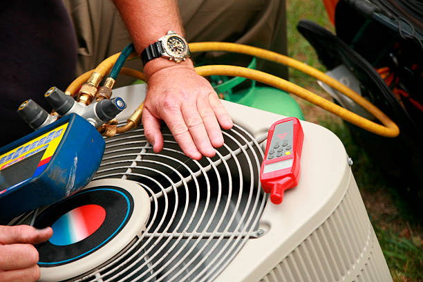 Best HVAC air duct cleaning  in Weatherford, TX